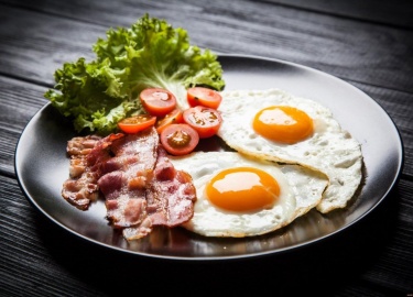 Рецепты приготовления куриных яиц
